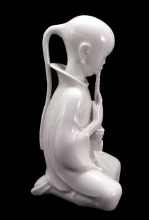 Royal Copenhagen Porcelain Figurine Opium Smoker 2342  