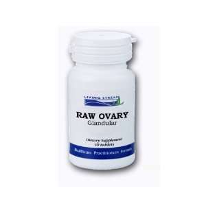  Raw Ovary, 90 tablets