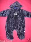 mo Okie Dokie Pink Bear Snowsuit items in Baby Oh Baby Boutique 