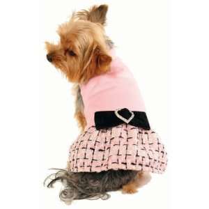  Ruff Ruff Couture Dutchess Coat Dress X Small Pet 