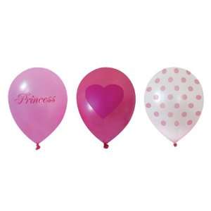  Princess Balloons