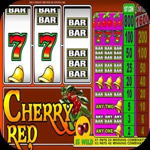 Cherry Red Vegas Slot Machine