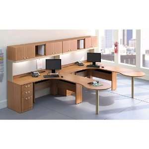  Bush Furniture TwoPerson Office Workstation Group Office 