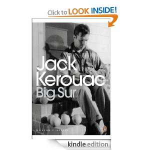 Big Sur (Penguin Modern Classics) Jack Kerouac  Kindle 