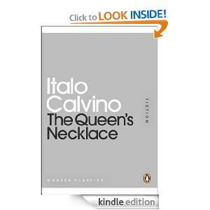The Queens Necklace (Penguin Mini Modern Classics) Italo Calvino 
