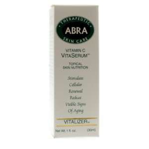  Abra Therapeutics   Vitamin C Vitaserum 1 oz Health 