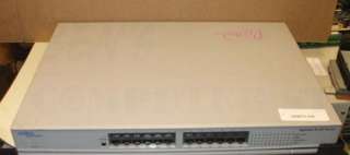Nortel Networks BayStack 70 24T 24 Port Ethernet Switch  