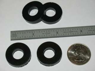 SORBOTHANE VIBRATION ISOLATION RING FEET PODS 1in 25mm MINI 