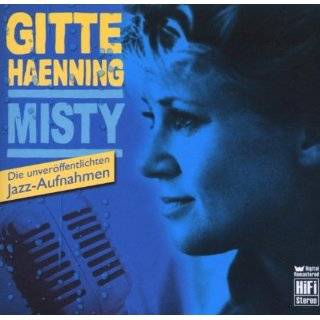 Misty by Gitte Haenning ( Audio CD   2007)   Import