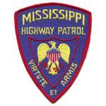 Mississippi Highway Patrol Police 2000 Ford GearBox MIB  