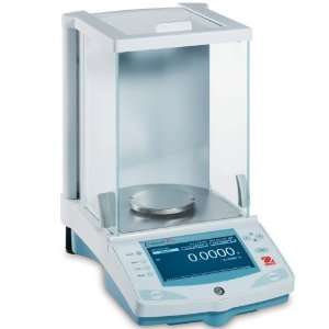  Ohaus Explorer ABS/Stainless Steel Pro Analytical Balance 