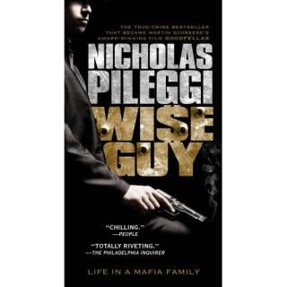  Wiseguy (9781439184219) Nicholas Pileggi