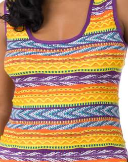 COOGI MERCERIZED SWEATER DRESS  