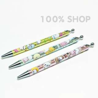   SET MAMEGOMA character mechanical pencil animal cute #1 san x  