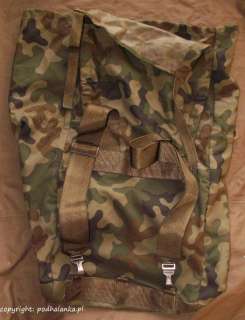 Frame Backpack   Polish Army wz 93  