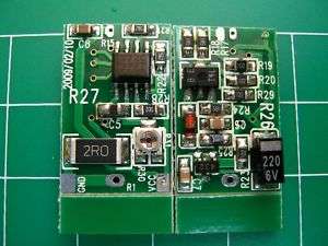 650 600nm 200 250mW Laser Diode Driver Constant current  