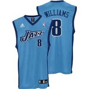Deron Williams Jersey   Utah Jazz Replica Jerseys (Alternate) Yth 