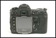 Nikon D200 10.2 MP Digital SLR Camera Body Only D 200 DSLR 194722 