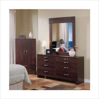 New Visions by Lane Soho Way Dresser in Sun Maple 967 145 603899055603 