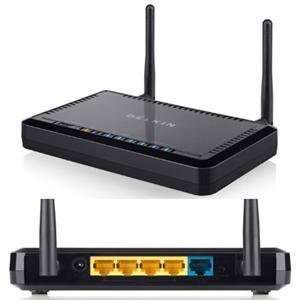  NEW Wireless N Router with VPN (Networking  Wireless B, B/G, N 