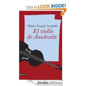  El violín de Auschwitz (Booket Austral) (Spanish Edition 