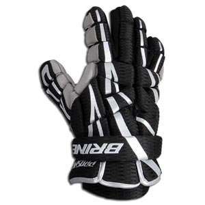 Brine Prospect Lacrosse Gloves 13 (Red)