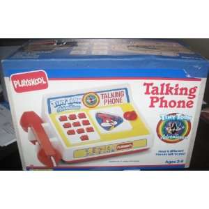  TINY TOON ADVENTURES TALKING PHONE (1990) Toys & Games