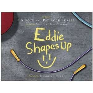  Eddie Shapes Up [Hardcover] Ed Koch Books