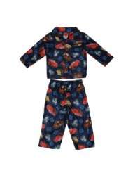 PCS SET Boys Or Girls Disney Cars Fleece Sleepwear Pajama Top 