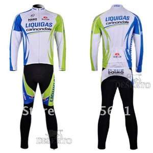   jersey/long sleeve jersey /cycling clothing/mens winter cycling