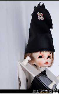 Merlin Doll Chateau 1/6 BB boy YO SD size 26cm bjd  