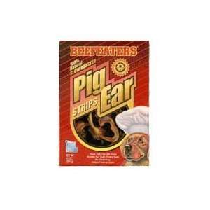  Beefeaters Pig Ear Strips, 10oz