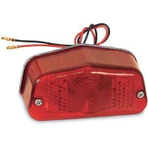  Emgo Lens for Lucas Style Taillight 62 21530 Automotive
