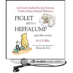  Winnie the Pooh Piglet Meets a Heffalump (Dramatised 