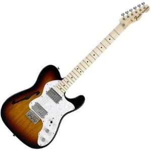  Fender Classic Series 72 Telecaster® Thinline Electric Guitar 