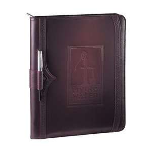  1600 10    Wingtip Zippered Padfolio