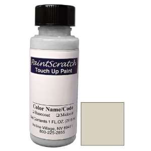Oz. Bottle of Opal Gray (Interior) Touch Up Paint for 2007 Saab 9 7X 