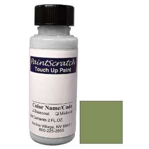  2 Oz. Bottle of Willow Green Opal Mica Touch Up Paint for 