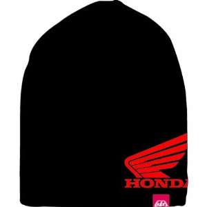 Honda Motorcycle Officially Licensed TLD Wing Mens Beanie Casual Wear 