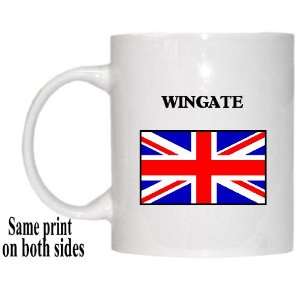  UK, England   WINGATE Mug 