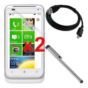   Sync USB Data Cable for HTC Radar 4G Windows Phone (T Mobile) Cell