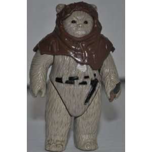  1983 Star Wars ROTJ Chief Chirpa Ewok Figure (1983)   Star Wars 