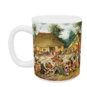   the Younger Brueghel   Mug   Standard Size 