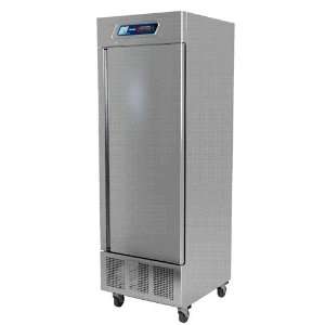   Fagor QR 1 28 Solid Door Reach In Refrigerator   Q Series Appliances