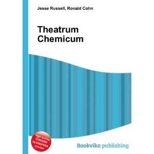  Theatrum Chemicum Ronald Cohn Jesse Russell Books