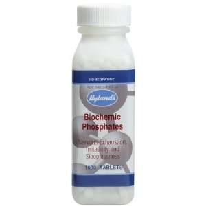  Hylands Biochemic Phosphates Tabs, 1,000 ct (Quantity of 