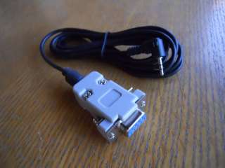 ICOM IC 2820H 91A 80 ** Computer Control Cable **  