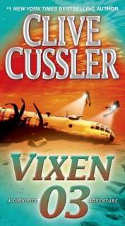   Vixen 03 (Dirk Pitt Series #4) by Clive Cussler 