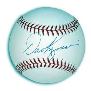 Dave Kingman Signed Major League Baseball  Sports 