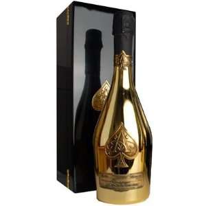  Armand De Brignac Brut Ace Of Spades NV 750ml Grocery 